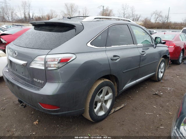Продажа на аукционе авто 2012 Lexus Rx 350, vin: 2T2BK1BAXCC129593, номер лота: 43912905