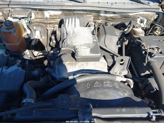 Продажа на аукционе авто 2010 Chevrolet Colorado Work Truck, vin: 1GCCSBD92A8122986, номер лота: 43912911