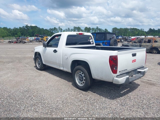 Продажа на аукционе авто 2010 Chevrolet Colorado Work Truck, vin: 1GCCSBD92A8122986, номер лота: 43912911