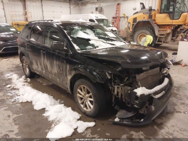 2014 DODGE JOURNEY 3C4PDCBG4ET149553