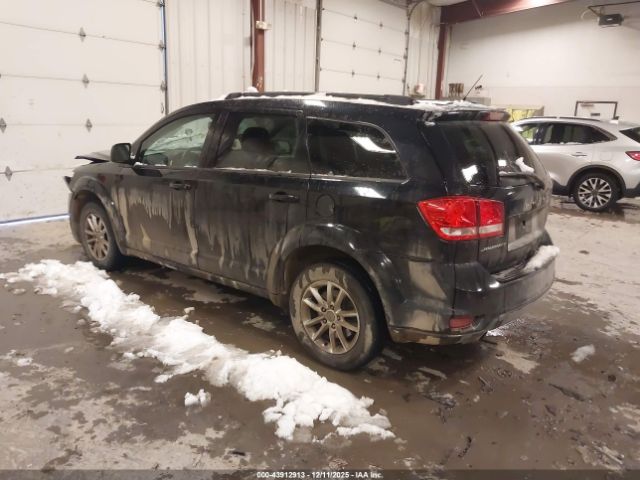 2014 DODGE JOURNEY 3C4PDCBG4ET149553 Photo 2