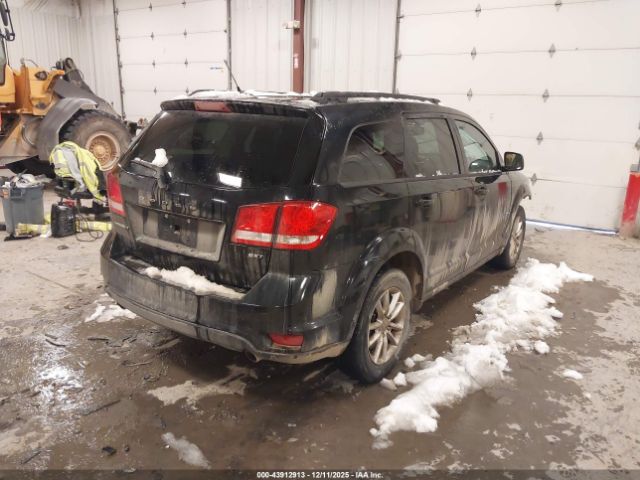 2014 DODGE JOURNEY 3C4PDCBG4ET149553 Photo 3
