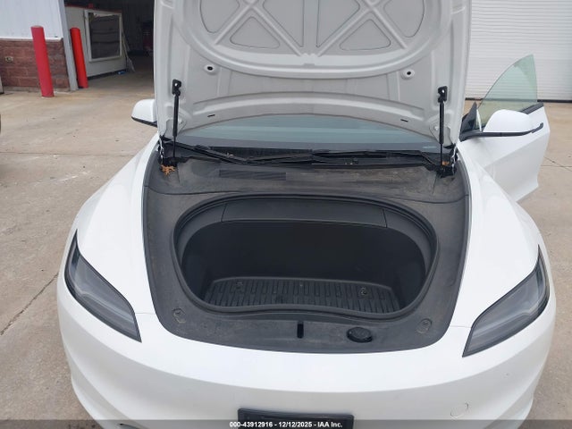 Aukcja sprzedaży 2024 Tesla Model 3 Long Range Dual Motor All-wheel Drive/rear-wheel Drive, vin: 5YJ3E1EA9RF718652, numer aukcji: 43912916