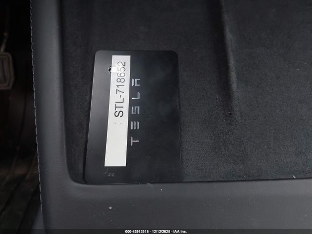 Aukcja sprzedaży 2024 Tesla Model 3 Long Range Dual Motor All-wheel Drive/rear-wheel Drive, vin: 5YJ3E1EA9RF718652, numer aukcji: 43912916