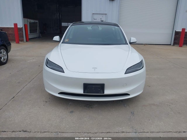 Aukcja sprzedaży 2024 Tesla Model 3 Long Range Dual Motor All-wheel Drive/rear-wheel Drive, vin: 5YJ3E1EA9RF718652, numer aukcji: 43912916