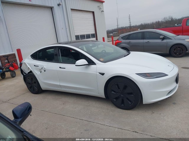 Aukcja sprzedaży 2024 Tesla Model 3 Long Range Dual Motor All-wheel Drive/rear-wheel Drive, vin: 5YJ3E1EA9RF718652, numer aukcji: 43912916