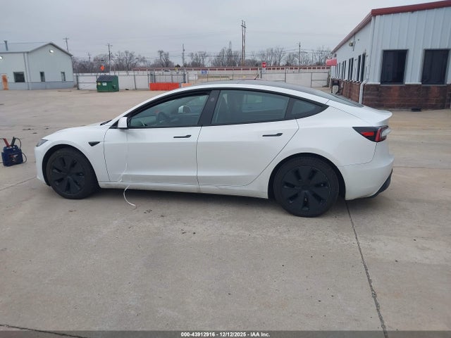 Aukcja sprzedaży 2024 Tesla Model 3 Long Range Dual Motor All-wheel Drive/rear-wheel Drive, vin: 5YJ3E1EA9RF718652, numer aukcji: 43912916