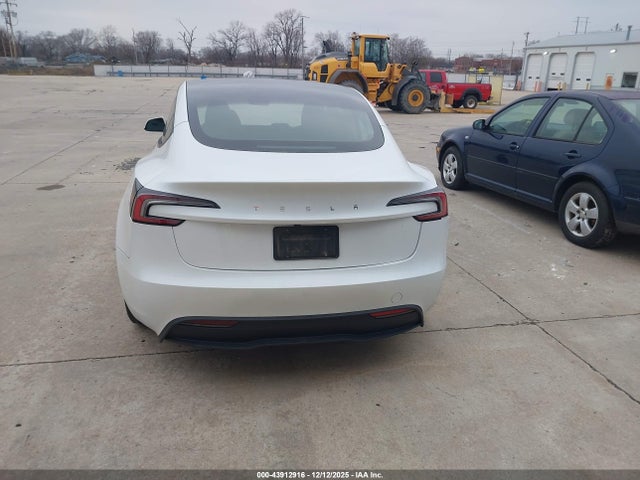 Aukcja sprzedaży 2024 Tesla Model 3 Long Range Dual Motor All-wheel Drive/rear-wheel Drive, vin: 5YJ3E1EA9RF718652, numer aukcji: 43912916