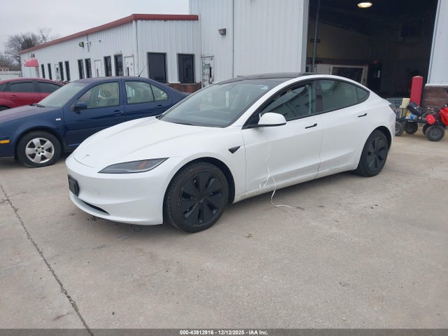 Aukcja sprzedaży 2024 Tesla Model 3 Long Range Dual Motor All-wheel Drive/rear-wheel Drive, vin: 5YJ3E1EA9RF718652, numer aukcji: 43912916