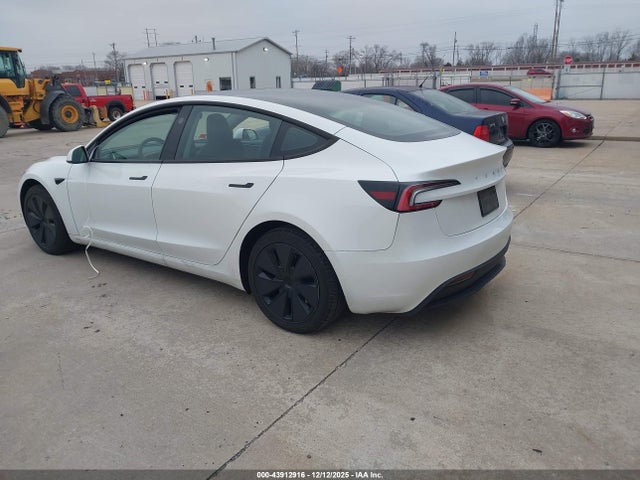 Aukcja sprzedaży 2024 Tesla Model 3 Long Range Dual Motor All-wheel Drive/rear-wheel Drive, vin: 5YJ3E1EA9RF718652, numer aukcji: 43912916