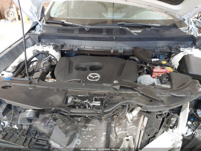 43912926 :رقم المزاد ، JM3TCBAY2P0635985 vin ، 2023 Mazda Cx-9 Touring Plus مزاد بيع