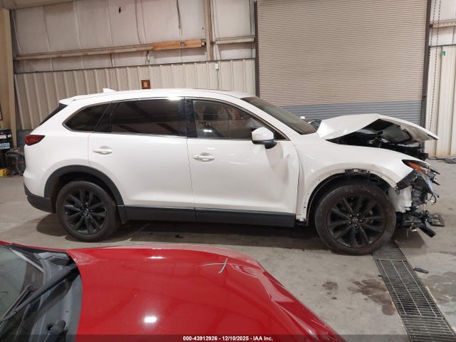 43912926 :رقم المزاد ، JM3TCBAY2P0635985 vin ، 2023 Mazda Cx-9 Touring Plus مزاد بيع