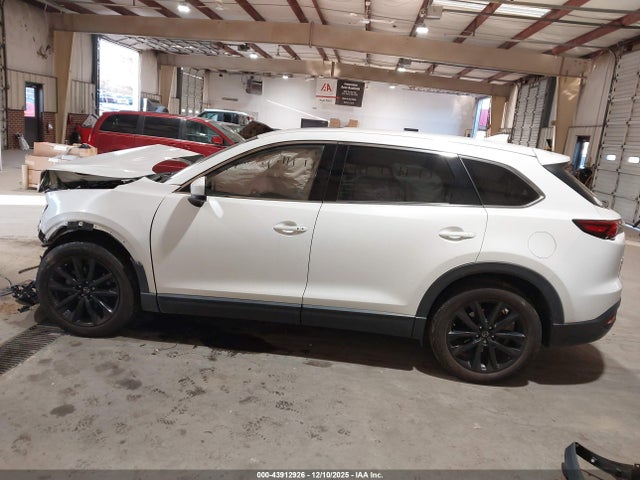 43912926 :رقم المزاد ، JM3TCBAY2P0635985 vin ، 2023 Mazda Cx-9 Touring Plus مزاد بيع