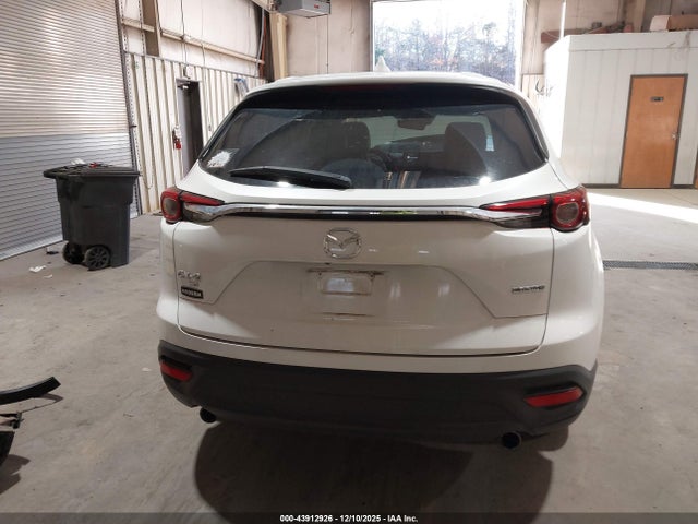 43912926 :رقم المزاد ، JM3TCBAY2P0635985 vin ، 2023 Mazda Cx-9 Touring Plus مزاد بيع