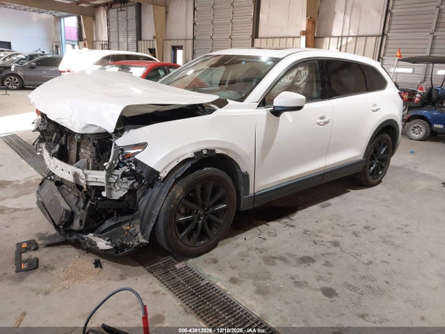 43912926 :رقم المزاد ، JM3TCBAY2P0635985 vin ، 2023 Mazda Cx-9 Touring Plus مزاد بيع