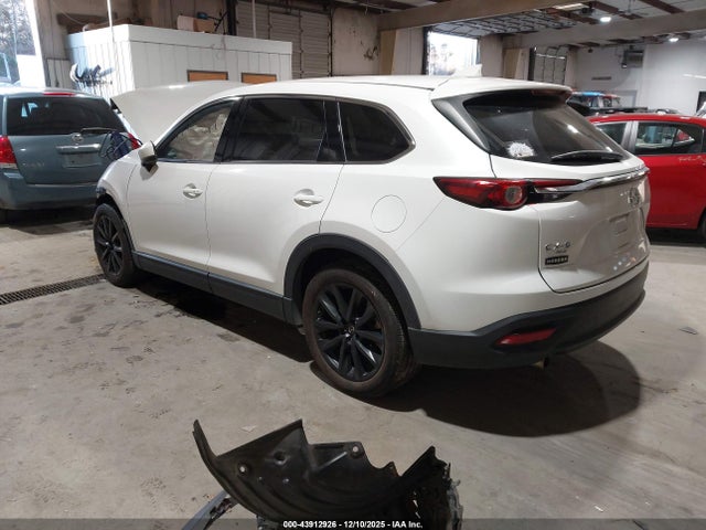 43912926 :رقم المزاد ، JM3TCBAY2P0635985 vin ، 2023 Mazda Cx-9 Touring Plus مزاد بيع