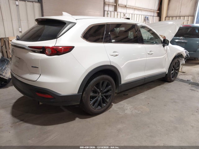 43912926 :رقم المزاد ، JM3TCBAY2P0635985 vin ، 2023 Mazda Cx-9 Touring Plus مزاد بيع