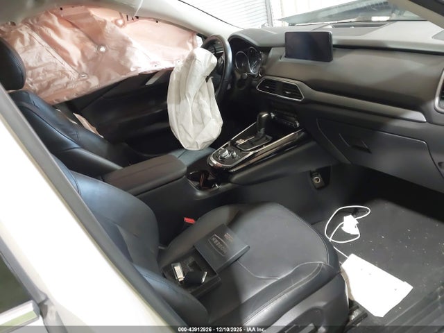 43912926 :رقم المزاد ، JM3TCBAY2P0635985 vin ، 2023 Mazda Cx-9 Touring Plus مزاد بيع