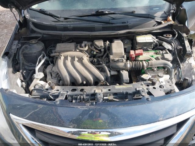 2017 NISSAN VERSA 3N1CN7APXHL831610 Photo 9