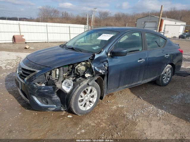 2017 NISSAN VERSA 3N1CN7APXHL831610 Photo 1