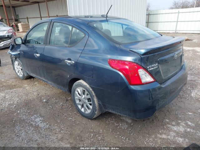 2017 NISSAN VERSA 3N1CN7APXHL831610 Photo 2
