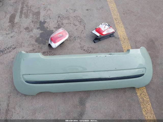 Fiat 500 POP 2015 3C3CFFARXFT508133 Image 12