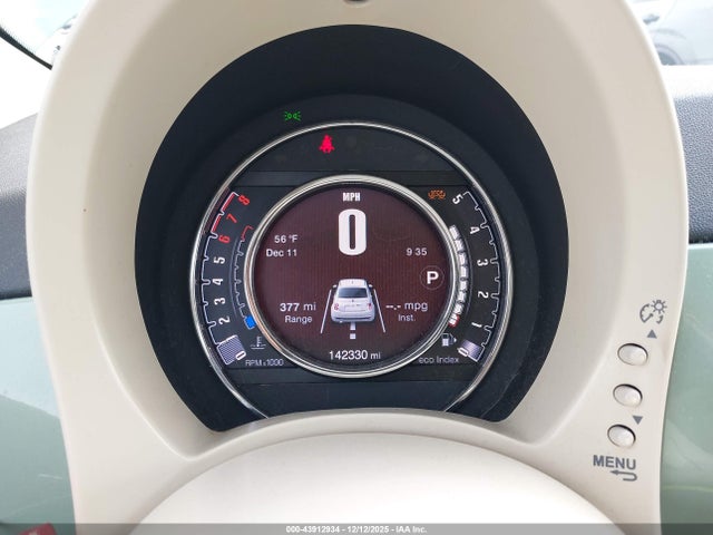 2015 FIAT 500 3C3CFFARXFT508133 Photo 6