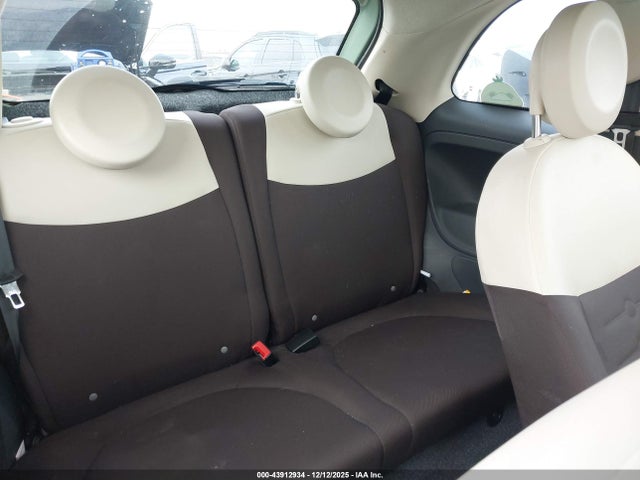 2015 FIAT 500 3C3CFFARXFT508133 Photo 7