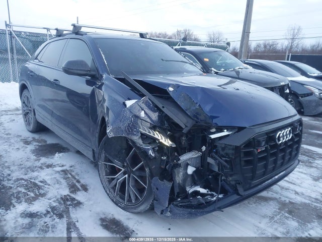 2023 AUDI SQ8 WA1AWBF11PD027736