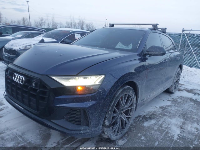 2023 AUDI SQ8 WA1AWBF11PD027736 Photo 1
