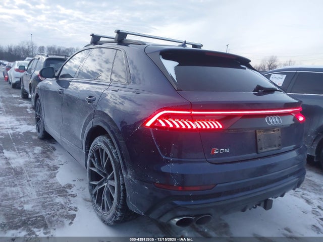2023 AUDI SQ8 WA1AWBF11PD027736 Photo 2