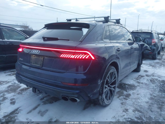 2023 AUDI SQ8 WA1AWBF11PD027736 Photo 3