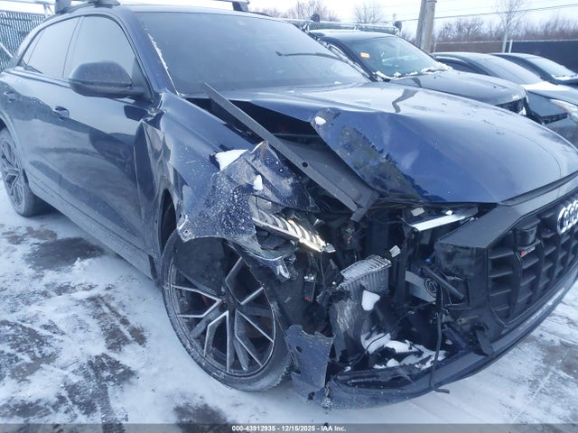 2023 AUDI SQ8 WA1AWBF11PD027736 Photo 5