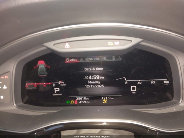2023 AUDI SQ8 WA1AWBF11PD027736 Photo 6