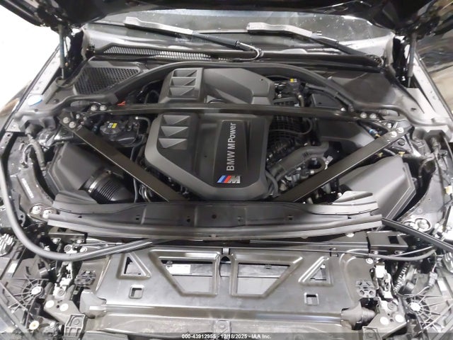 2022 BMW M4 WBS43AZ08NCH86780 Photo 9