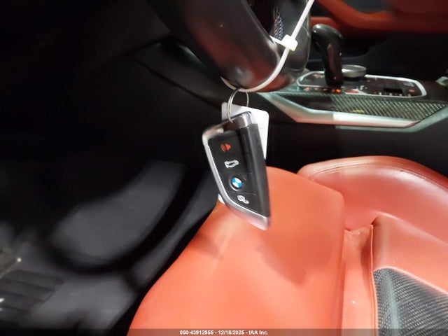 2022 BMW M4 WBS43AZ08NCH86780 Photo 10