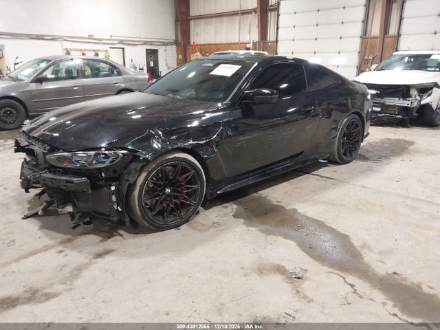 2022 BMW M4 WBS43AZ08NCH86780 Photo 1