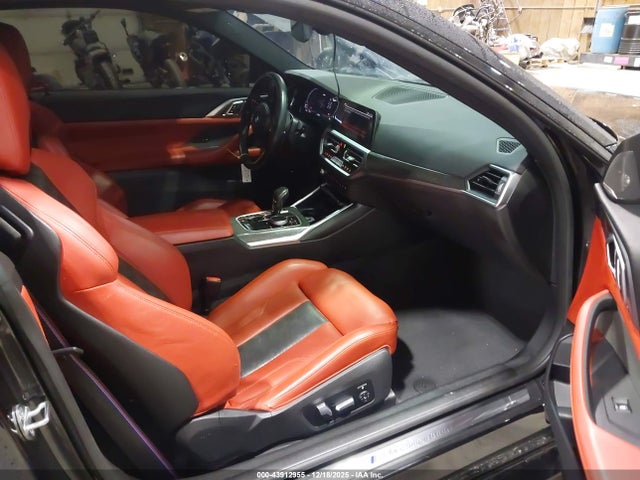 2022 BMW M4 WBS43AZ08NCH86780 Photo 4