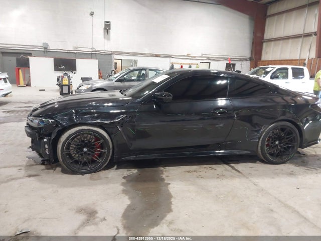 2022 BMW M4 WBS43AZ08NCH86780 Photo 5