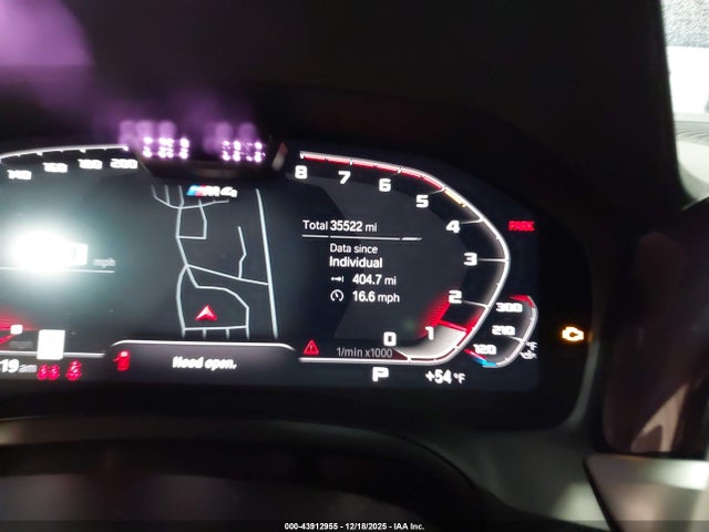 2022 BMW M4 WBS43AZ08NCH86780 Photo 6