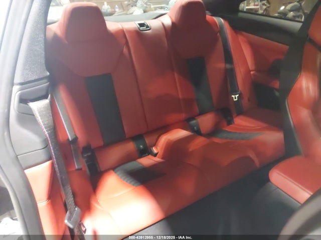 2022 BMW M4 WBS43AZ08NCH86780 Photo 7