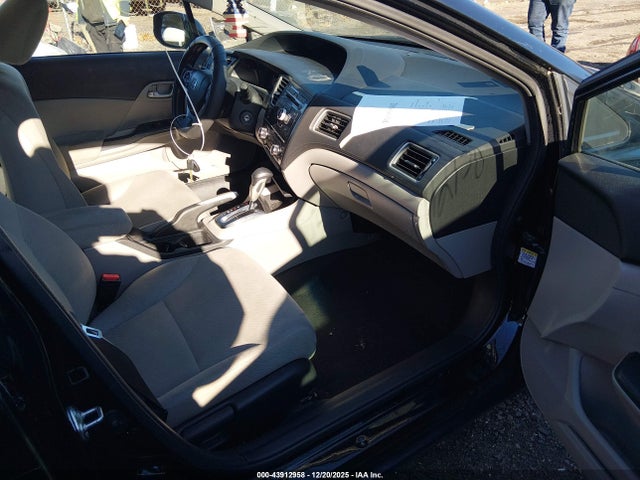 Продаж на аукціоні авто 2013 Honda Civic Lx, vin: 2HGFB2F59DH300075, номер лоту: 43912958