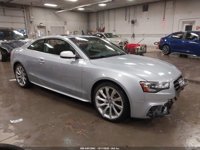 2016 AUDI A5 WAUM2AFR6GA003638 Photo 0