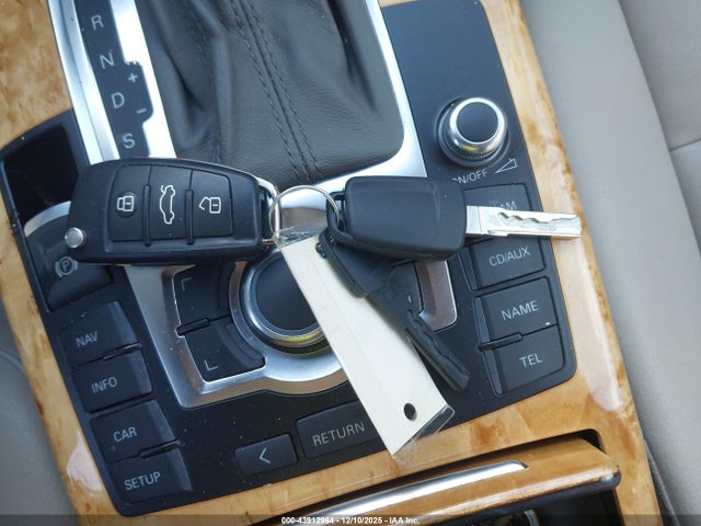 2009 AUDI A6 WAUSG74F79N015961 Photo 10