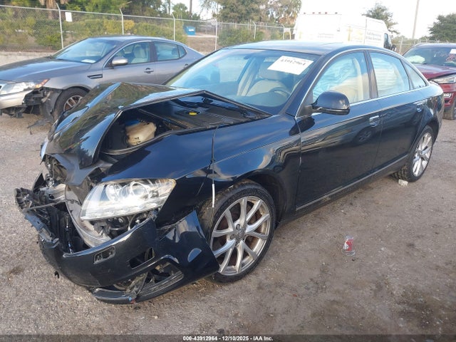 2009 AUDI A6 WAUSG74F79N015961 Photo 1