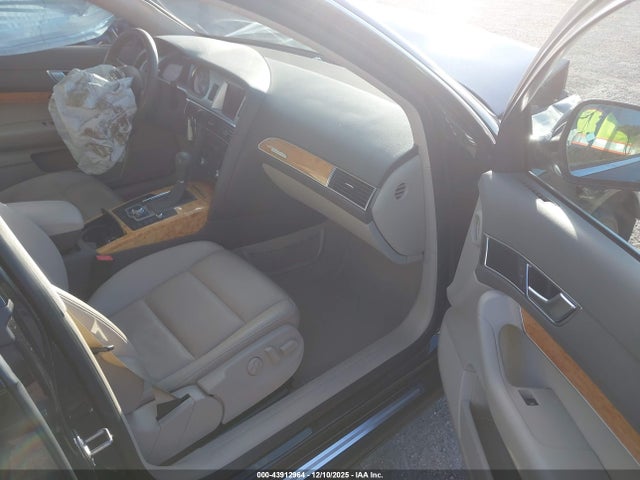 2009 AUDI A6 WAUSG74F79N015961 Photo 4