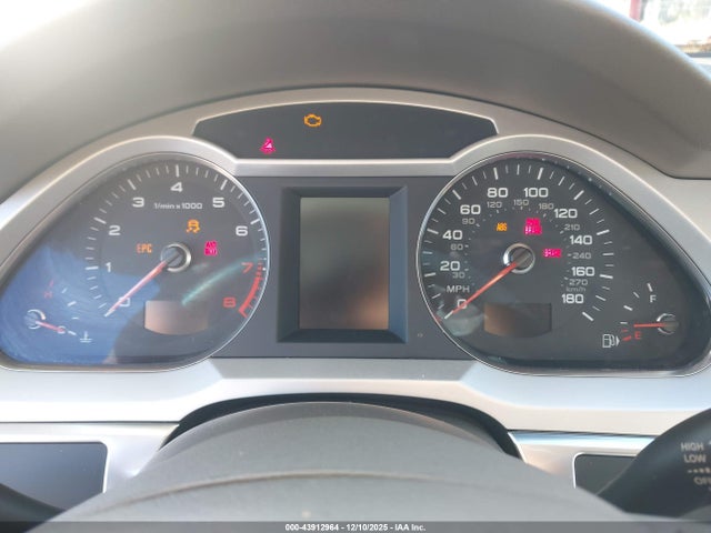 2009 AUDI A6 WAUSG74F79N015961 Photo 6