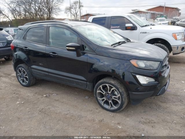 2019 FORD ECOSPORT MAJ6S3JL2KC290912