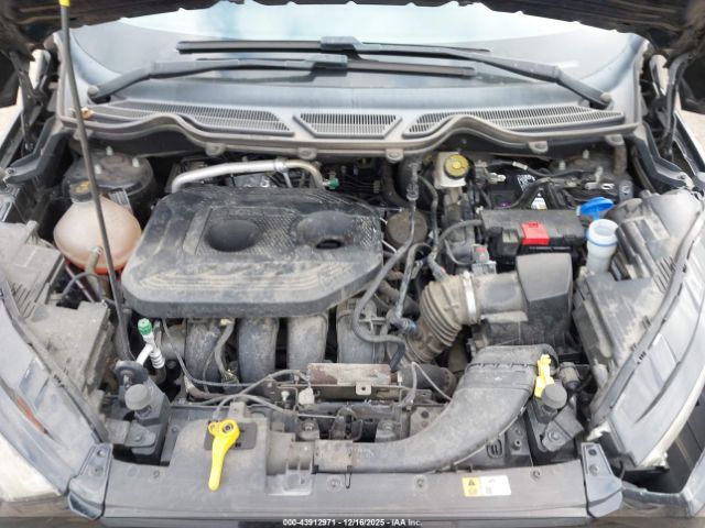 2019 FORD ECOSPORT MAJ6S3JL2KC290912 Photo 9