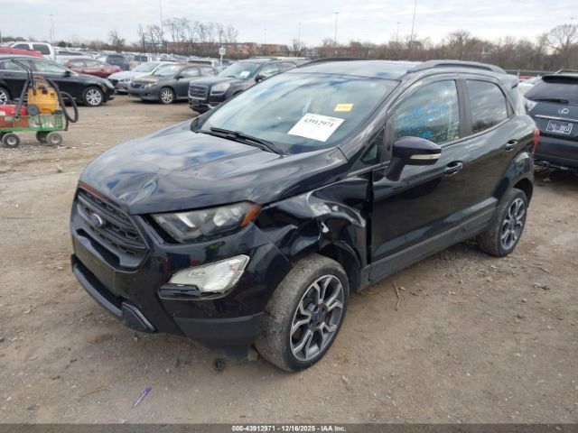 2019 FORD ECOSPORT MAJ6S3JL2KC290912 Photo 1